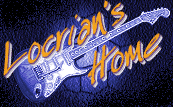 Welcome To Locrian's Home